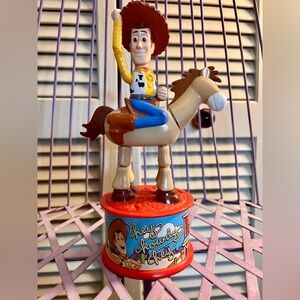 Vintage Toy Story 2 toy from McDonalds